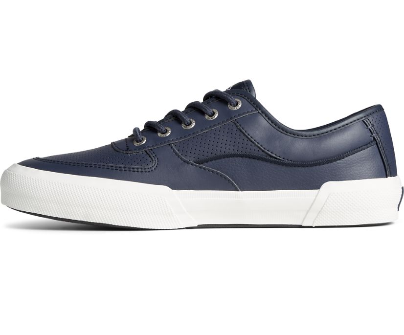 Zapatillas Sperry SeaCycled™ Soletide Azul Marino | FLWIHK187