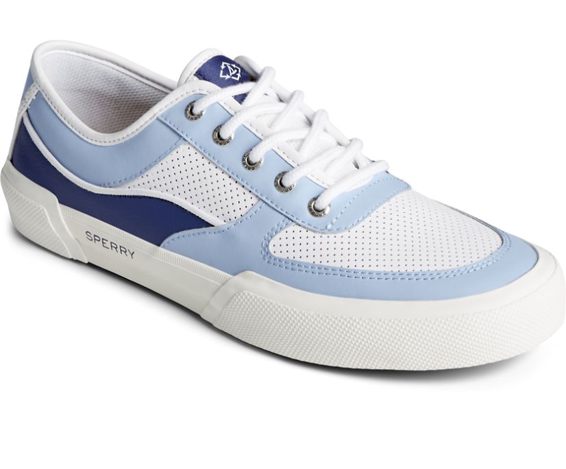 Zapatillas Sperry SeaCycled™ Soletide Azules | YBSIPW493