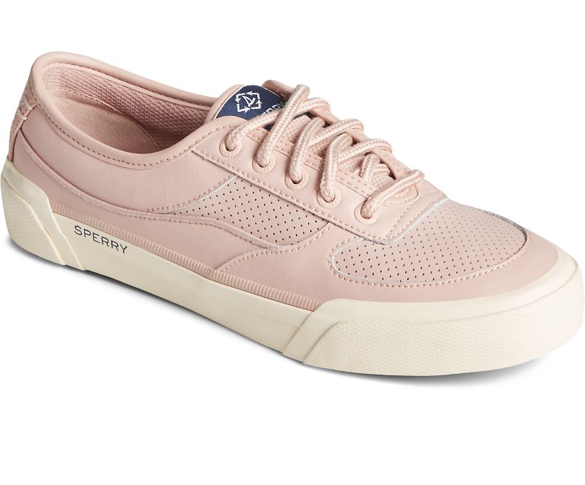 Zapatillas Sperry SeaCycled™ Soletide Cuero Rosas | MJOQXN065