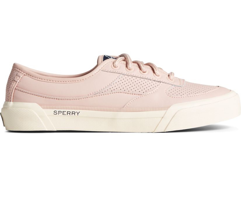 Zapatillas Sperry SeaCycled™ Soletide Cuero Rosas | MJOQXN065