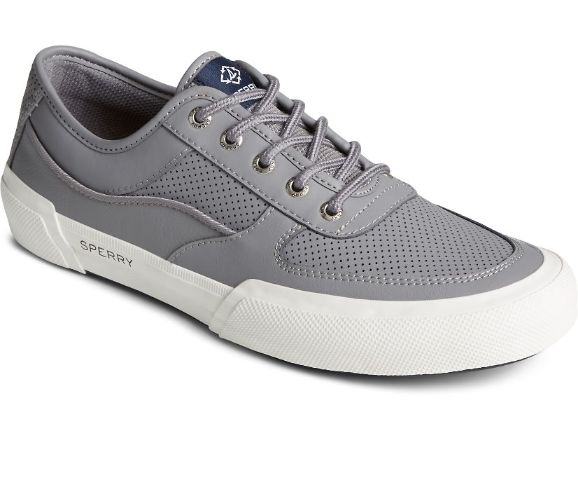 Zapatillas Sperry SeaCycled™ Soletide Gris | VNDHYI268