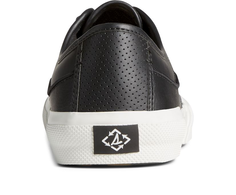 Zapatillas Sperry SeaCycled™ Soletide Negras | NSQKRL653