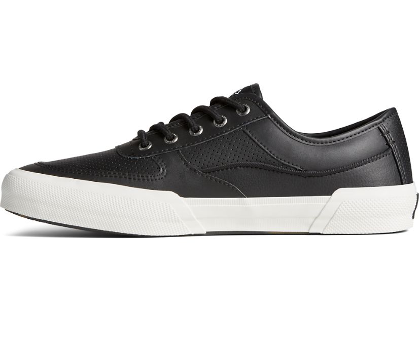 Zapatillas Sperry SeaCycled™ Soletide Negras | NSQKRL653