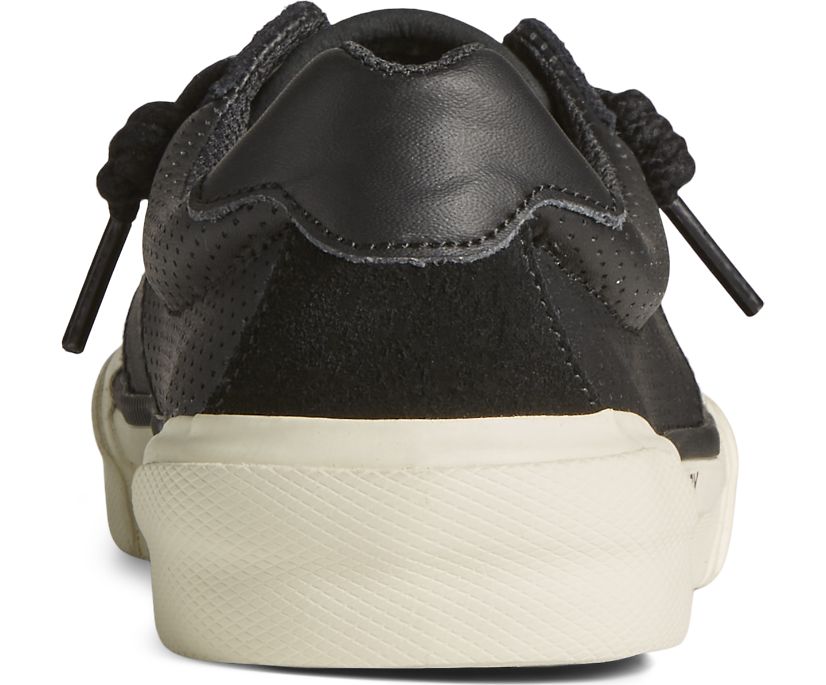 Zapatillas Sperry SeaCycled™ Soletide Racy Negras | ANHQYZ201