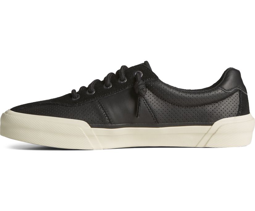 Zapatillas Sperry SeaCycled™ Soletide Racy Negras | ANHQYZ201