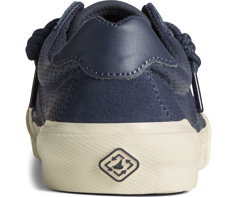 Zapatillas Sperry SeaCycled™ Soletide Racy Azul Marino | LAYNUK852