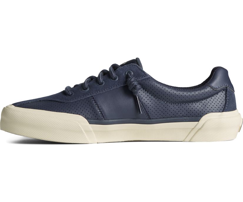 Zapatillas Sperry SeaCycled™ Soletide Racy Azul Marino | LAYNUK852