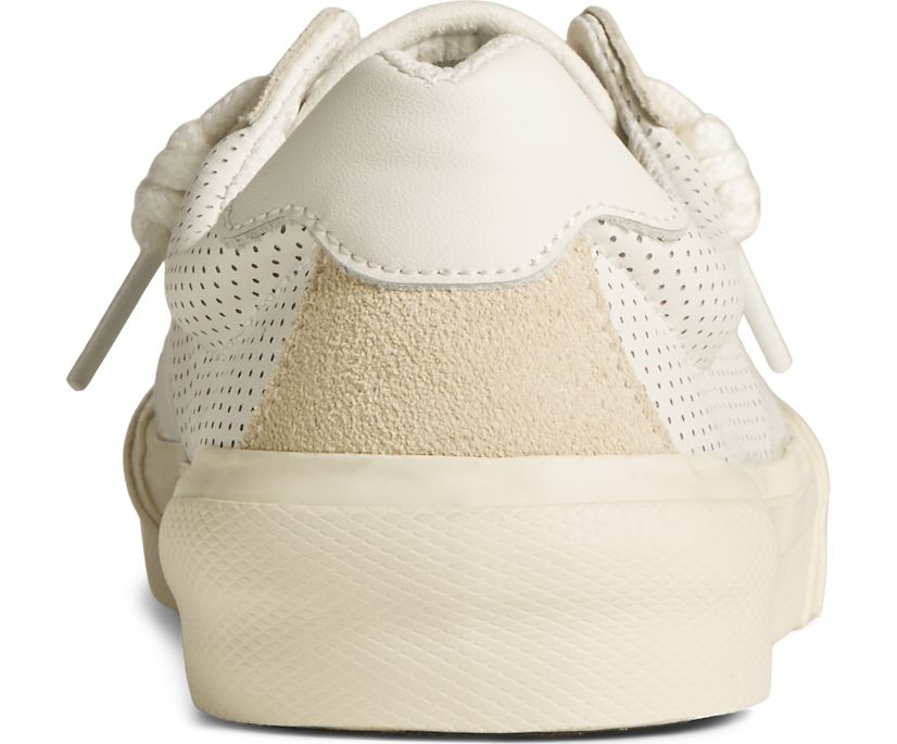 Zapatillas Sperry SeaCycled™ Soletide Racy Blancas | ROILXT890