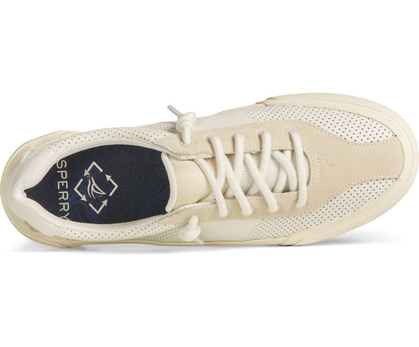 Zapatillas Sperry SeaCycled™ Soletide Racy Blancas | ROILXT890