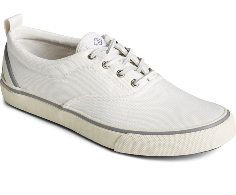 Zapatillas Sperry SeaCycled™ Striper II CVO Blancas | ELXPYM130