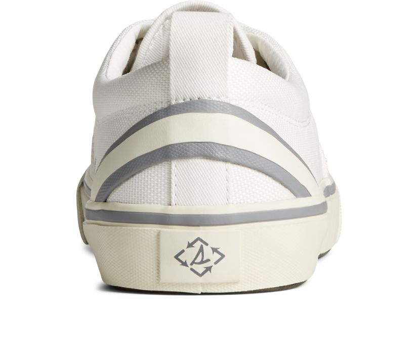 Zapatillas Sperry SeaCycled™ Striper II CVO Blancas | ELXPYM130