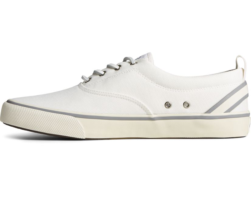 Zapatillas Sperry SeaCycled™ Striper II CVO Blancas | ELXPYM130