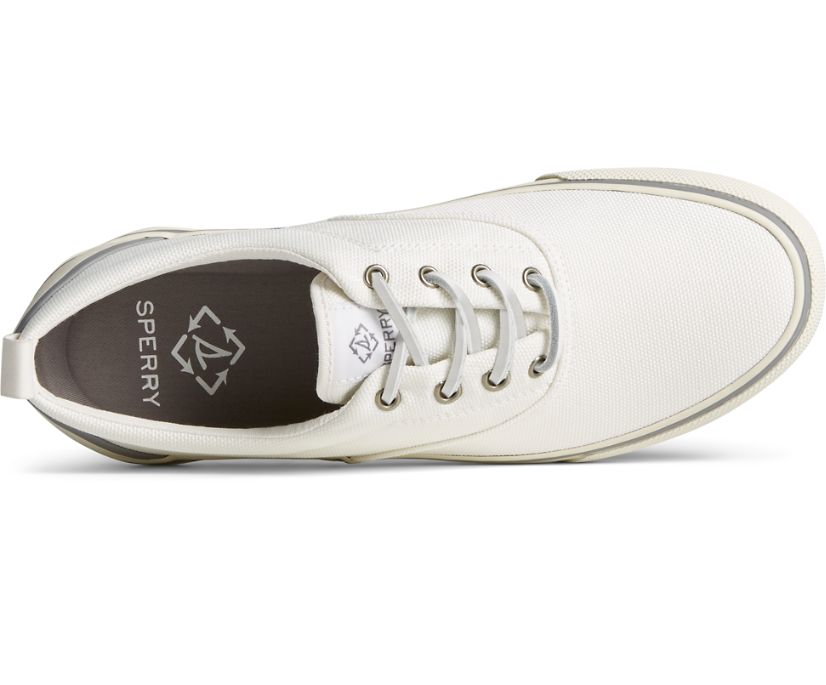 Zapatillas Sperry SeaCycled™ Striper II CVO Blancas | ELXPYM130