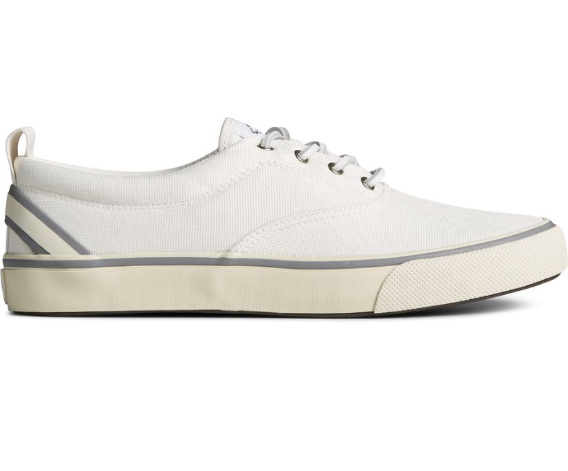 Zapatillas Sperry SeaCycled™ Striper II CVO Blancas | ELXPYM130