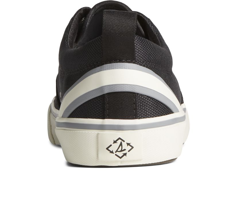 Zapatillas Sperry SeaCycled™ Striper II CVO Negras | PLMJFK152