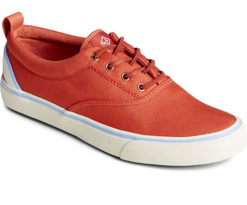 Zapatillas Sperry SeaCycled™ Striper II CVO Rojas | TOMCYE579