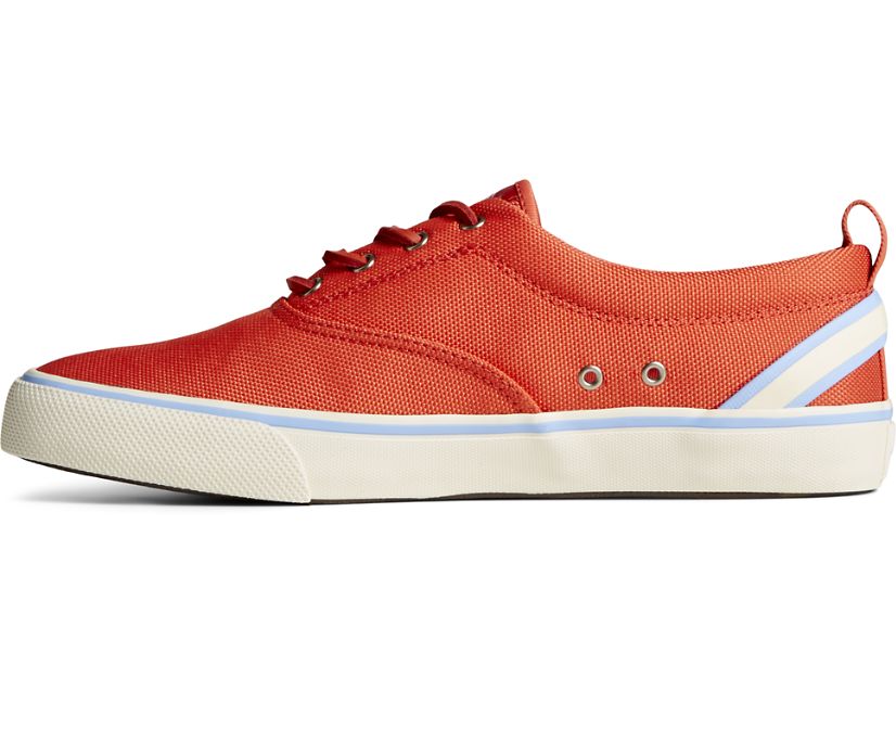 Zapatillas Sperry SeaCycled™ Striper II CVO Rojas | TOMCYE579