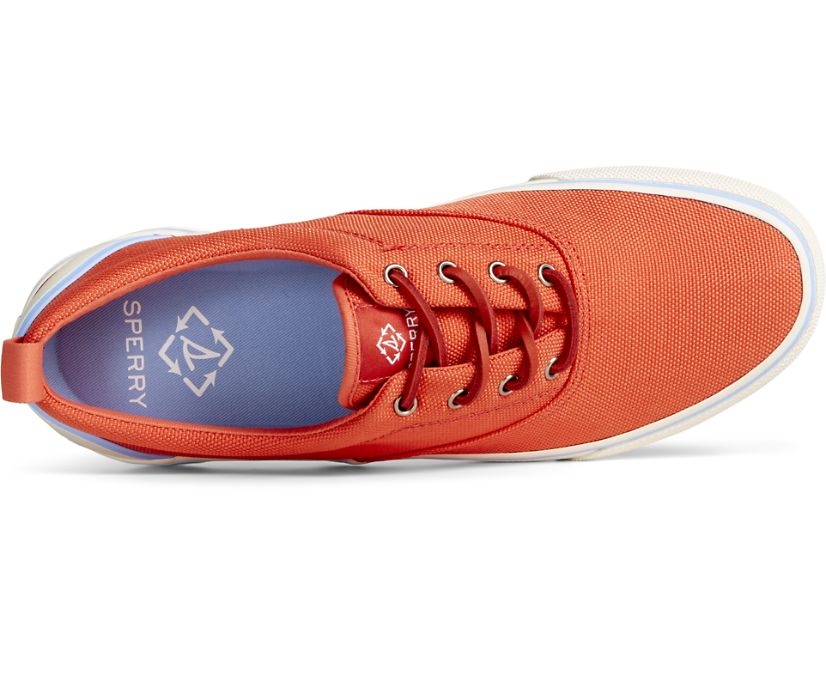 Zapatillas Sperry SeaCycled™ Striper II CVO Rojas | TOMCYE579