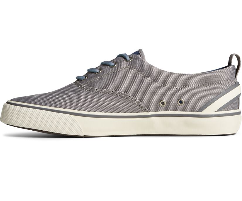 Zapatillas Sperry SeaCycled™ Striper II CVO Gris | TUBNVP614