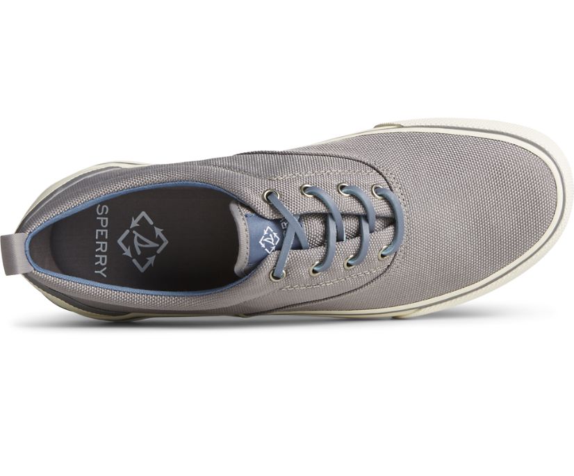 Zapatillas Sperry SeaCycled™ Striper II CVO Gris | TUBNVP614