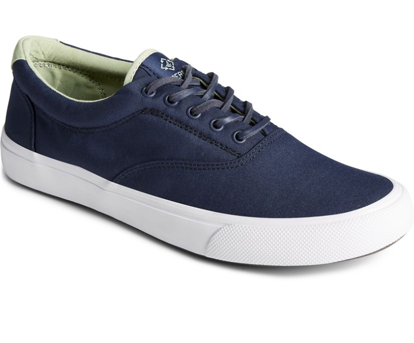 Zapatillas Sperry SeaCycled™ Striper II CVO Azul Marino | ZFWETL568