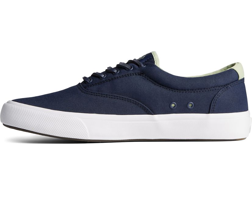 Zapatillas Sperry SeaCycled™ Striper II CVO Azul Marino | ZFWETL568