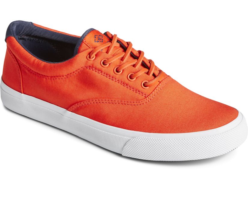 Zapatillas Sperry SeaCycled™ Striper II CVO Naranjas | ZQAEMD174