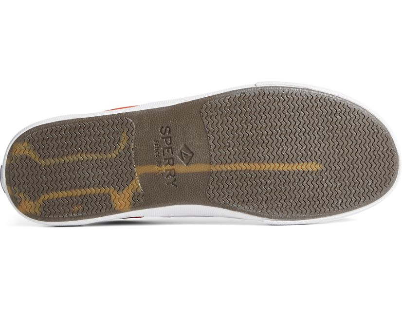 Zapatillas Sperry SeaCycled™ Striper II CVO Naranjas | ZQAEMD174