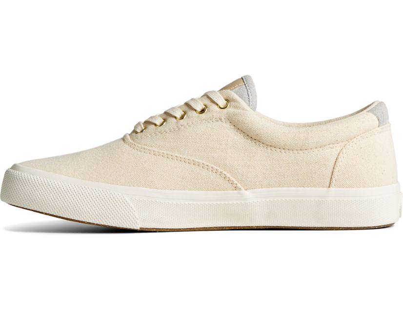 Zapatillas Sperry SeaCycled™ Striper II CVO Beige | ZYLJIG158