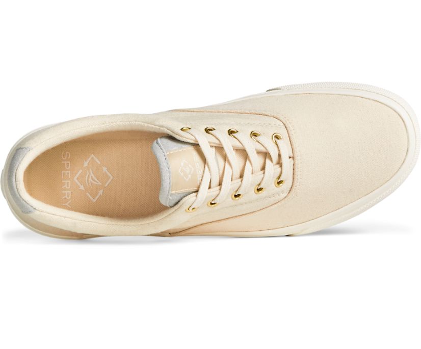 Zapatillas Sperry SeaCycled™ Striper II CVO Beige | ZYLJIG158