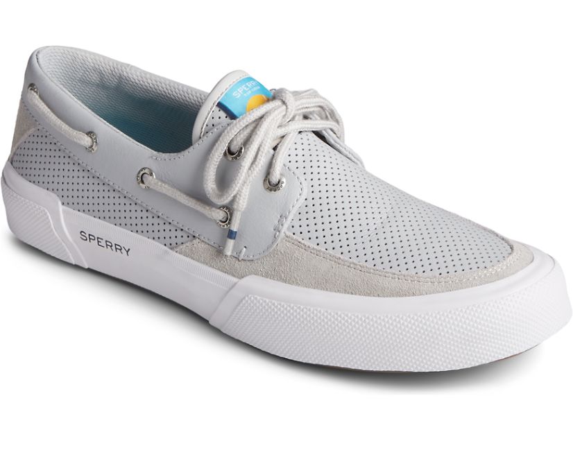 Zapatillas Sperry Soletide 2-Eye Gris | UISYAG297