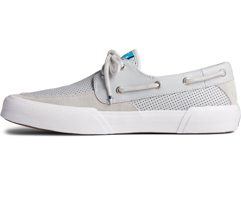 Zapatillas Sperry Soletide 2-Eye Gris | UISYAG297