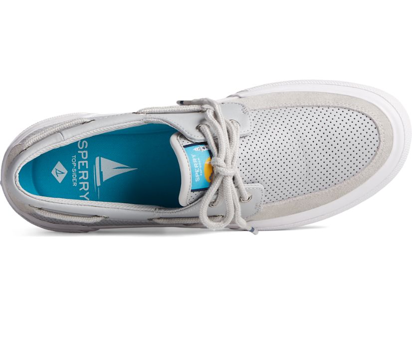 Zapatillas Sperry Soletide 2-Eye Gris | UISYAG297