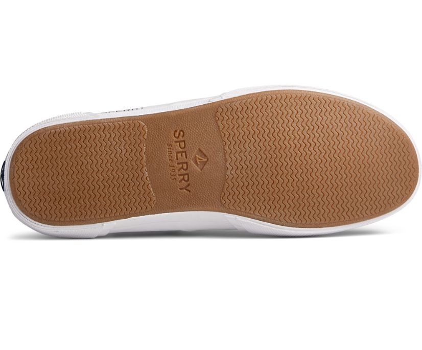 Zapatillas Sperry Soletide Blancas | HOGKDT380