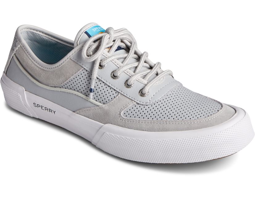 Zapatillas Sperry Soletide Gris | HCRILP413