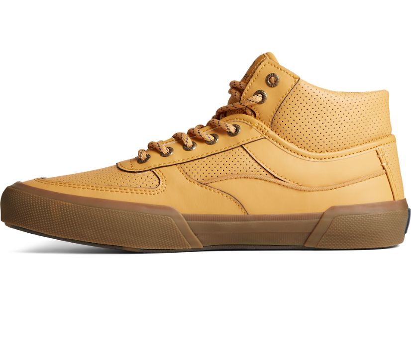 Zapatillas Sperry Soletide Mid Naranjas | LFHMWZ094