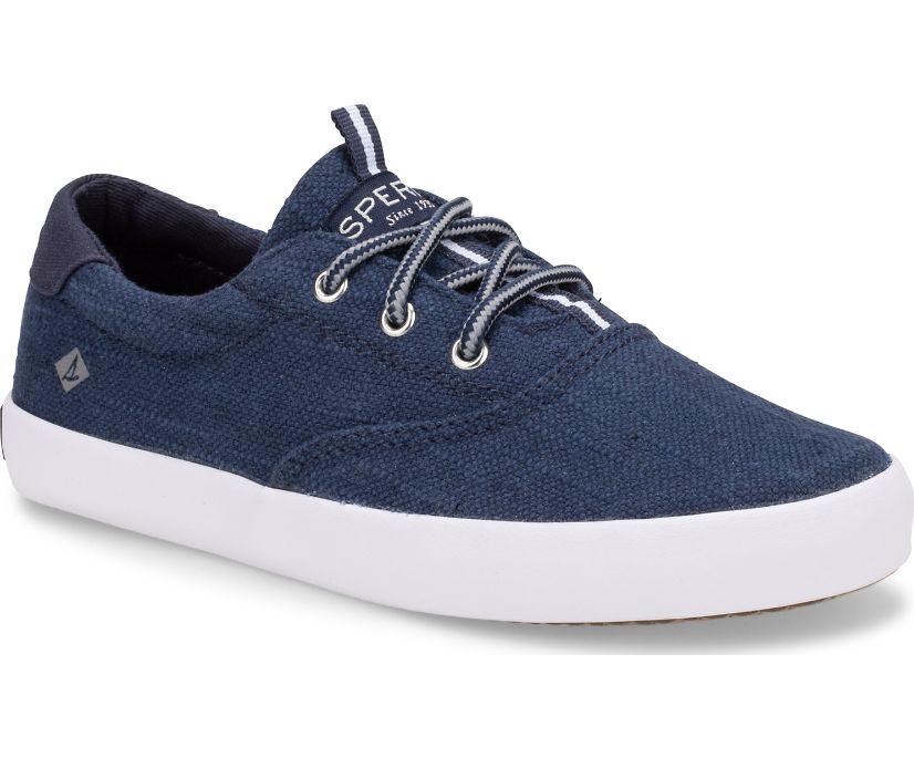 Zapatillas Sperry Spinnaker Washable Azul Marino | UPMHOW247