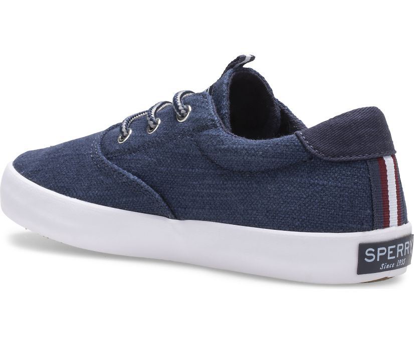 Zapatillas Sperry Spinnaker Washable Azul Marino | UPMHOW247