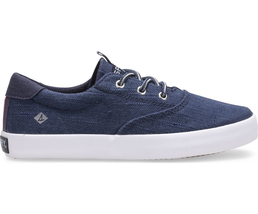 Zapatillas Sperry Spinnaker Washable Azul Marino | UPMHOW247