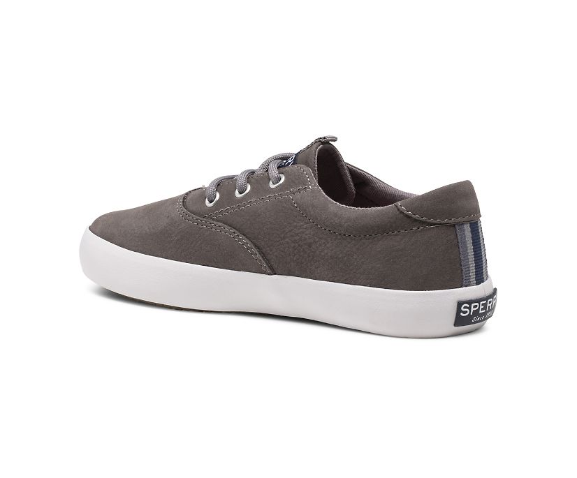 Zapatillas Sperry Spinnaker Washable Gris | STHGXR472