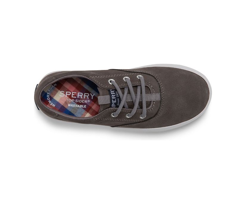 Zapatillas Sperry Spinnaker Washable Gris | STHGXR472