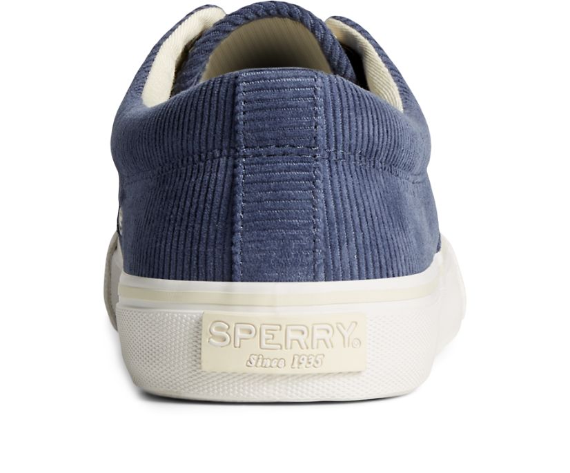 Zapatillas Sperry Striper II CVO Azul Marino | NHIFGB170