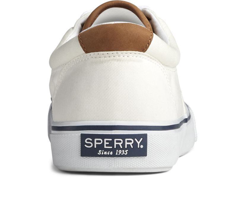 Zapatillas Sperry Striper II CVO Azules Claro Blancas | BLHJZI634