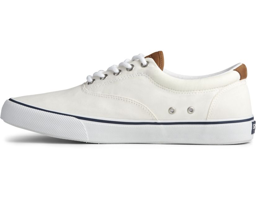 Zapatillas Sperry Striper II CVO Azules Claro Blancas | BLHJZI634