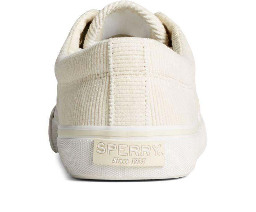 Zapatillas Sperry Striper II CVO Blancas | HMRWVT468