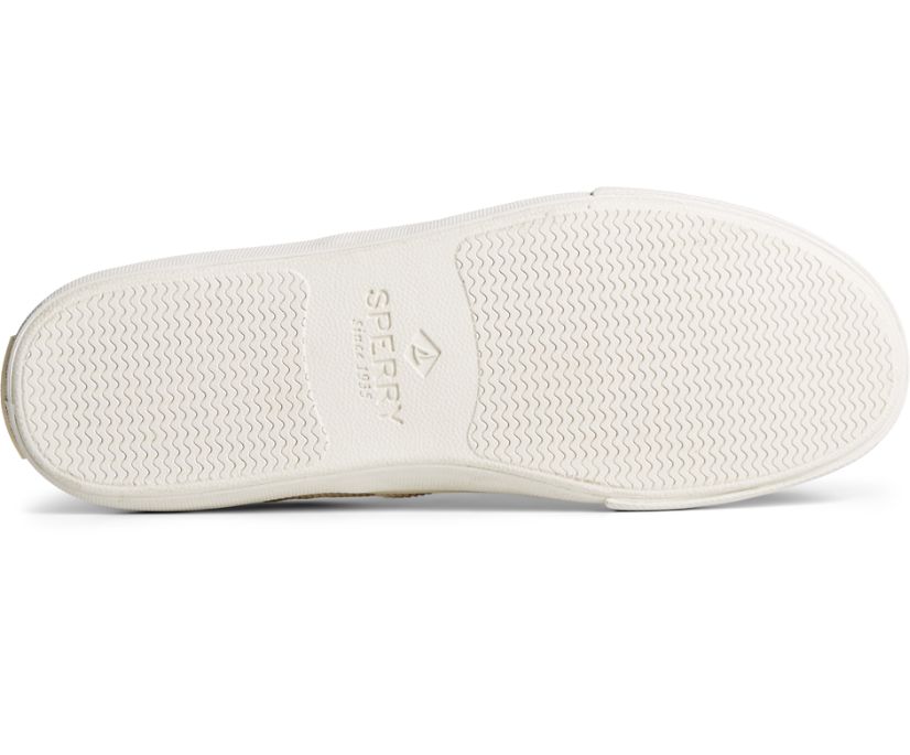 Zapatillas Sperry Striper II CVO Blancas | HMRWVT468