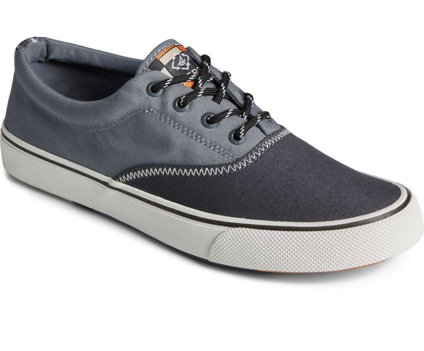 Zapatillas Sperry Striper II CVO Harmony Gris | CMIUKT458