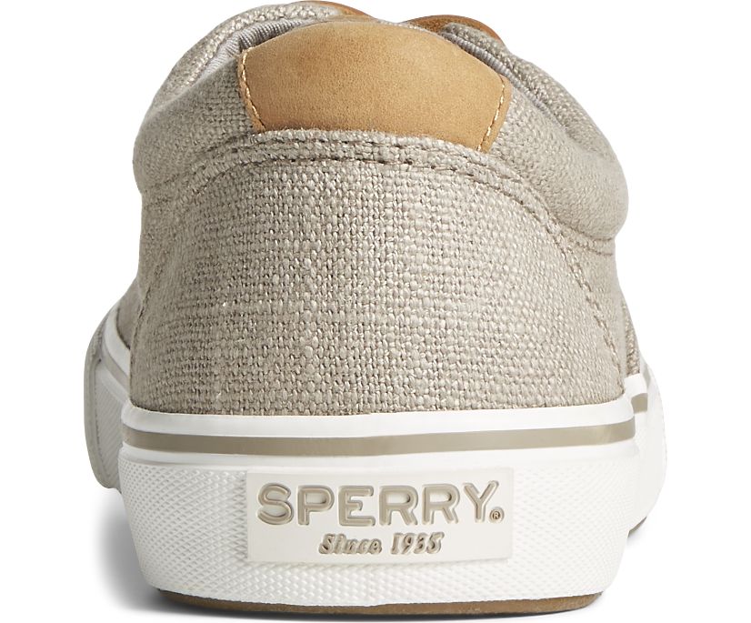 Zapatillas Sperry Striper II CVO Hemp Gris Marrones | BUTMXW370