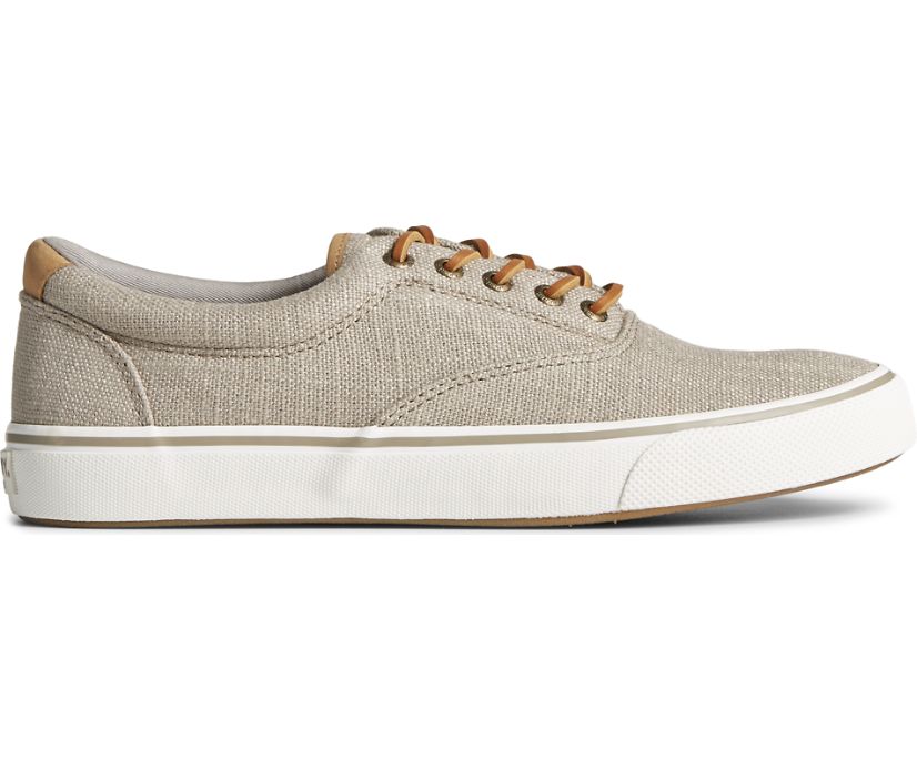 Zapatillas Sperry Striper II CVO Hemp Gris Marrones | BUTMXW370