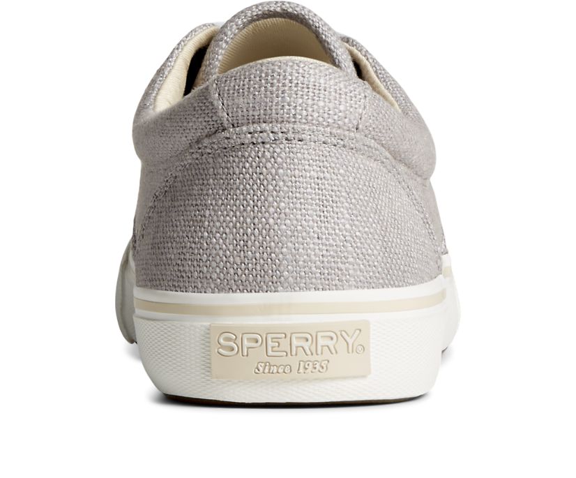 Zapatillas Sperry Striper II CVO Hemp Gris | ZWDFQB216